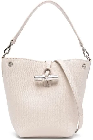 Longchamp Mini Le Roseau Beuteltasche