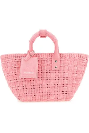 Balenciaga XS Bistro Basket Handtasche
