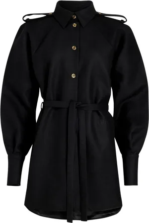 Patou Kurzes Hemdkleid
