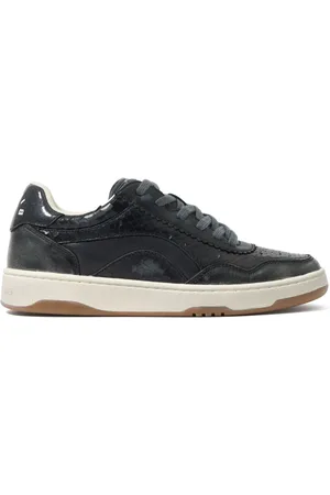Bimba y Lola Sneakers mit Schlangen-Effekt
