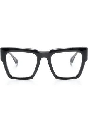 Etro Brille mit eckigem Gestell