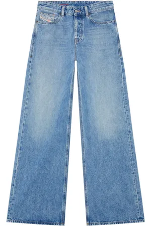Diesel 1996 D-Sire 09I29 Straight-Leg-Jeans
