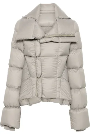 Rick Owens Naska Duvet Steppjacke