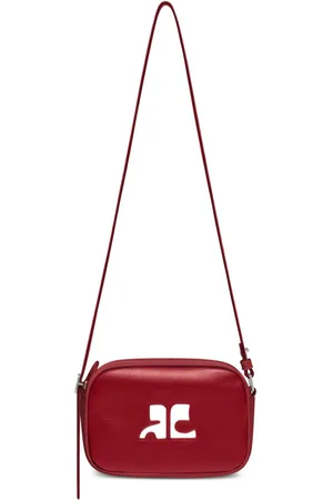 Courrèges Reedition Kameratasche