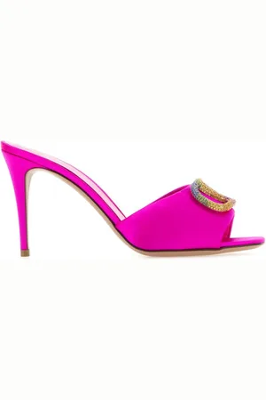 VALENTINO GARAVANI Mules mit VLogo 90mm
