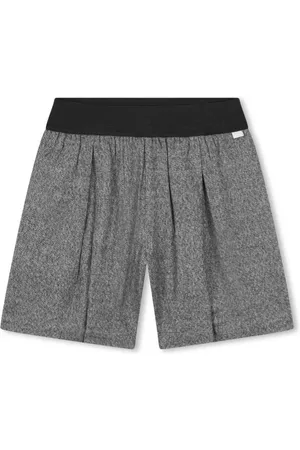 HUGO BOSS Shorts mit elastischem Bund