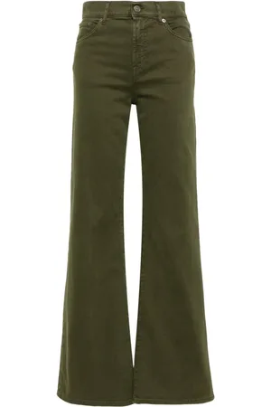 Dondup Amber Wide-Leg-Jeans