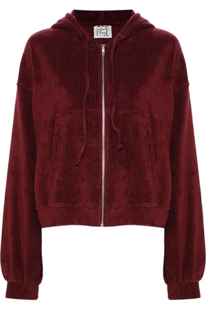 Baserange Hoodie aus Cord