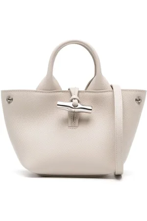 Longchamp Roseau XS Shopper aus Leder