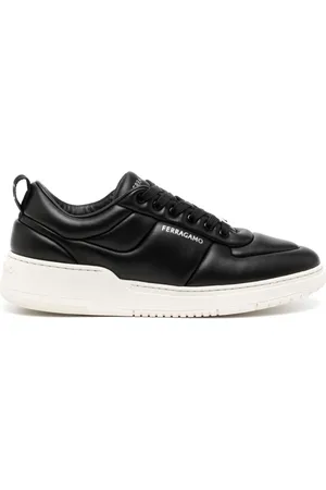 Salvatore Ferragamo Sneakers mit Einsätzen