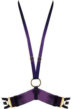 BORDELLE Retta Harness mit mehreren Riemen