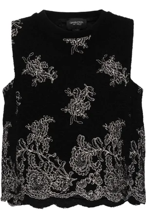 Giambattista Valli Besticktes Top