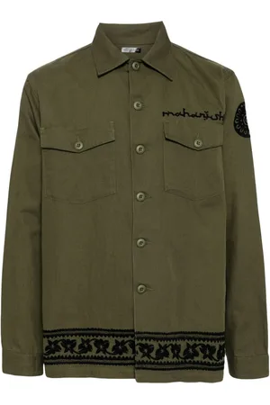 Maharishi Thar Dragon Utility-Hemd