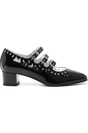 Carel Pumps mit Ösen-Detail 40mm