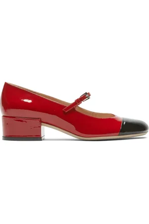 Nº21 Mary Jane Ballerinas