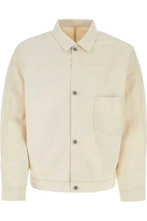 NANAMÍCA Hemdjacke mit klassischem Kragen