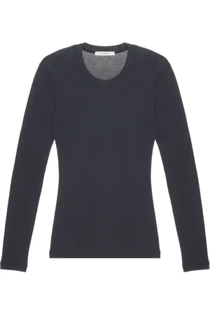 LEMAIRE Klassisches Langarmshirt