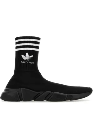Balenciaga X adidas Speed High-Top-Sneakers