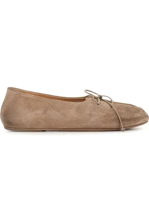 MARSÈLL Ballerinas aus Wildleder