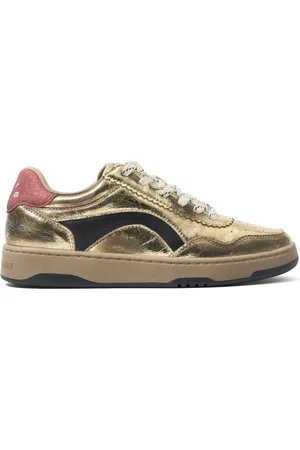 Bimba y Lola Sneakers aus Leder