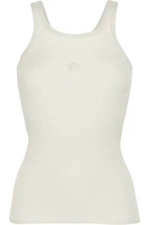Baserange Tanktop mit Cut-Out