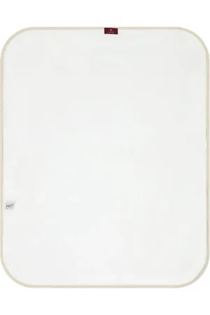 Aigner Decke mit Logo-Print
