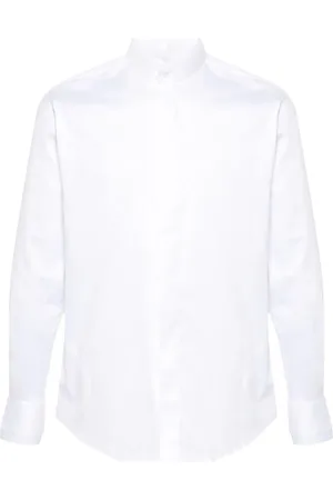 Karl Lagerfeld Popeline-Hemd