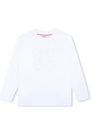 HUGO BOSS T-Shirt mit Logo-Print