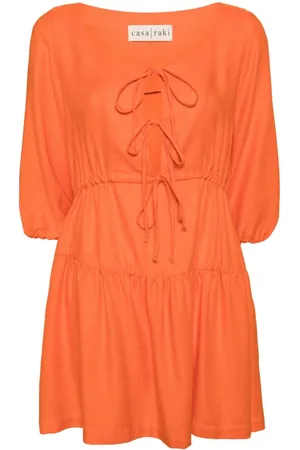 Casa Raki Lili Kleid aus Bio-Baumwolle