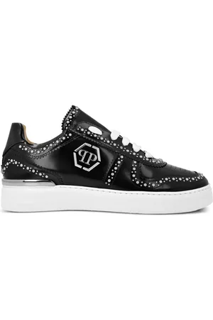 Philipp Plein Lo-Top Sneakers