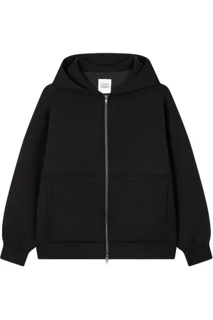 Studio Tomboy Kapuzenjacke mit Reißverschluss