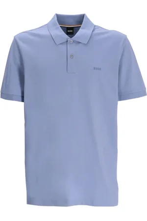 HUGO BOSS Poloshirt mit Logo-Stickerei