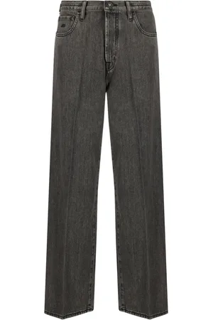 Jacob Cohen Jeans mit Faltendetail
