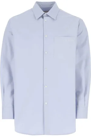 VALENTINO GARAVANI Hemd mit Logo-Stickerei