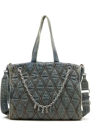Diesel Charm-D Tote Bag