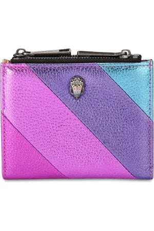 Kurt Geiger Gestreiftes Portemonnaie