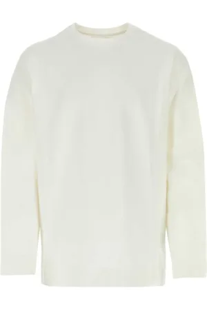 Jil Sander Klassisches Langarmshirt