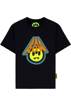 BARROW T-Shirt mit Logo-Print
