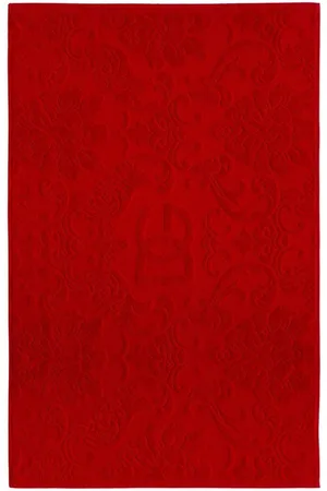 Dolce & Gabbana Badematte aus Frottee