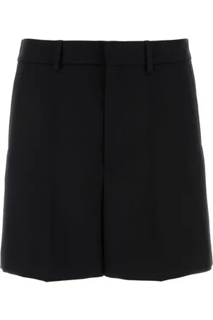 VALENTINO GARAVANI Chino-Shorts aus Wolle