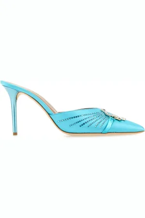 MALONE SOULIERS Missy Mules 85mm