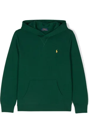 Ralph Lauren Hoodie mit Polo Pony-Stickerei