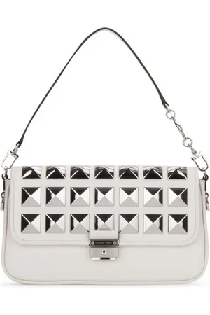 Michael Kors Clutch mit Nieten