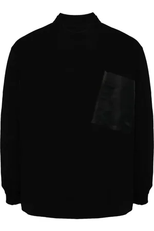 CROQUIS Langarmshirt mit lockerem Schnitt