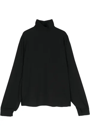 Nº21 Bluse mit Kristallen