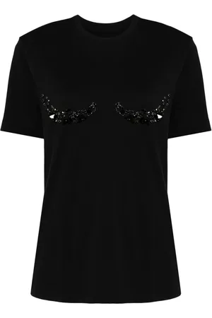 JNBY T-Shirt mit Kristallen