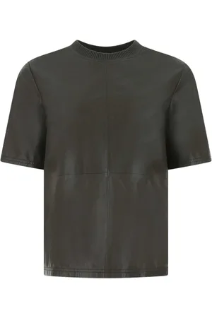 AMIRI T-Shirt aus Leder
