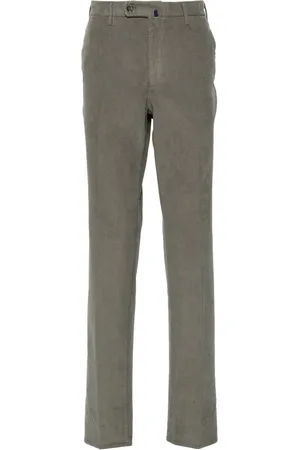 Incotex Straight-Leg-Hose aus Cord