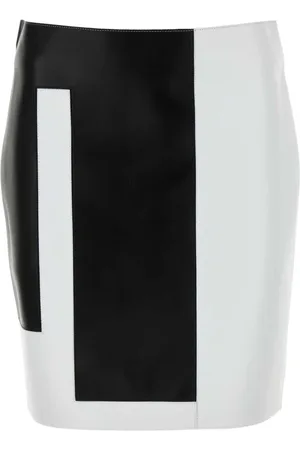 Fendi Geometrischer Rock