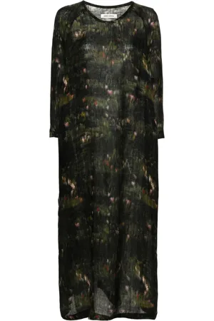 HENRIK VIBSKOV Bind Midikleid